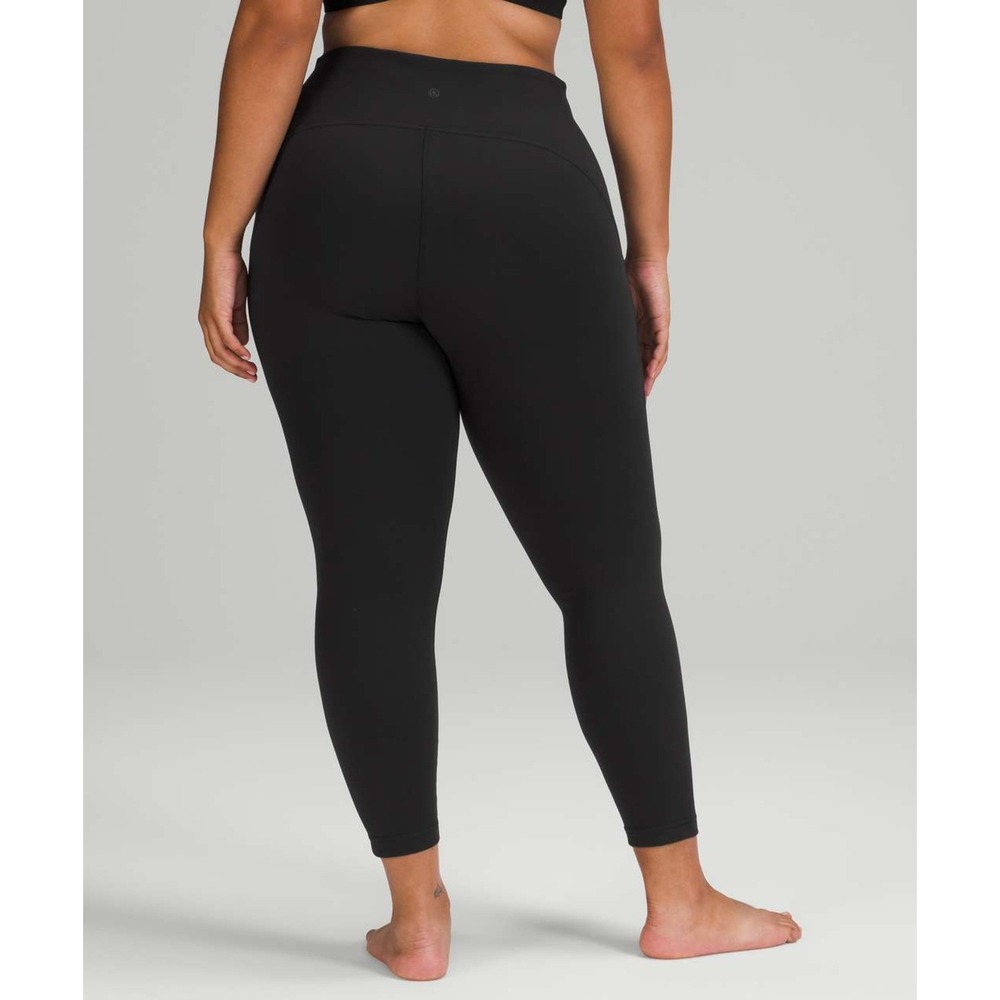 Lululemon Instill High-Rise Tight 25" Black Size 14